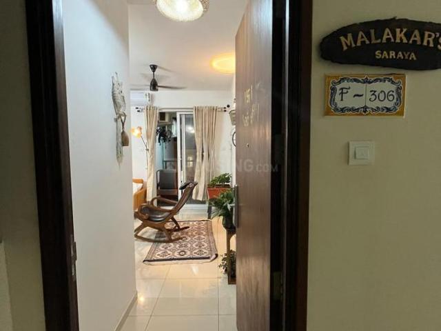 Flat for rent in Goa