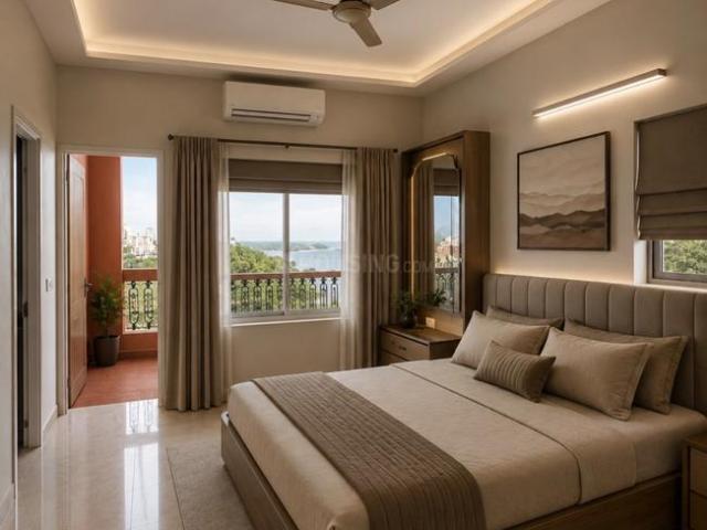 Flat for rent in Goa
