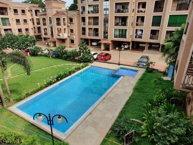 Flat for rent in Porvorim, Goa