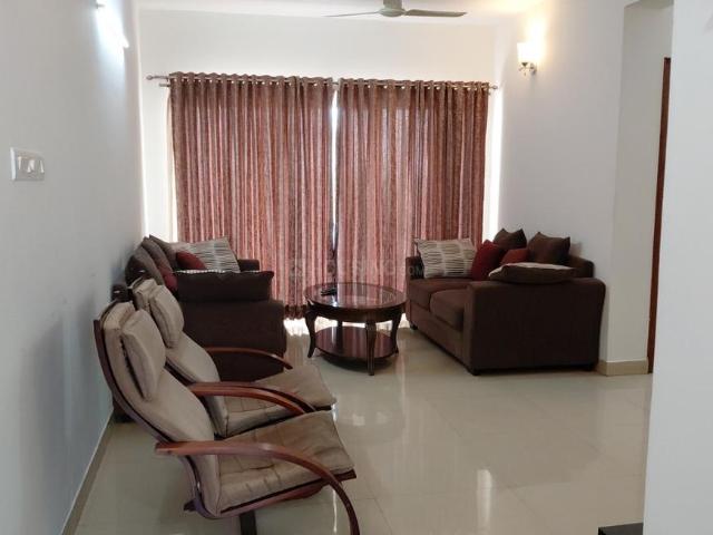 Flat for rent in Bangalore North, Cox Town - Bangalore