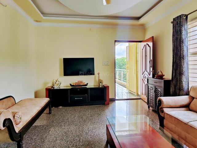 Flat for rent in Bangalore North, Cox Town - Bangalore