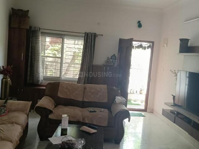 Flat for rent in Bangalore North, Cox Town - Bangalore