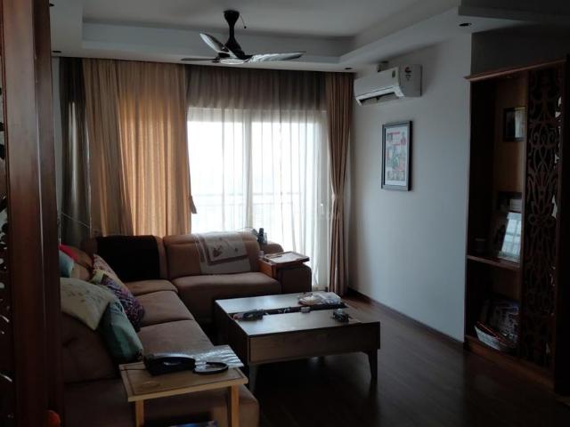 Flat for rent in Bangalore North, Cox Town - Bangalore
