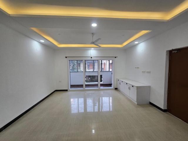 Flat for rent in Bangalore North, Cox Town - Bangalore