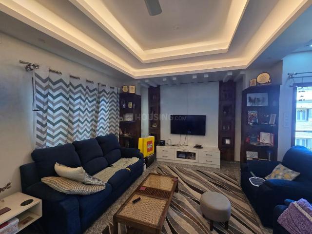 Flat for rent in Bangalore North, Cox Town - Bangalore
