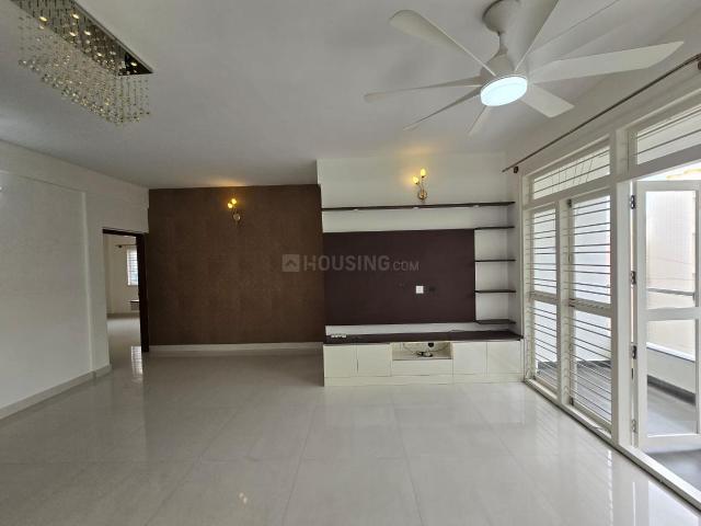 Flat for rent in Bangalore North, Cox Town - Bangalore