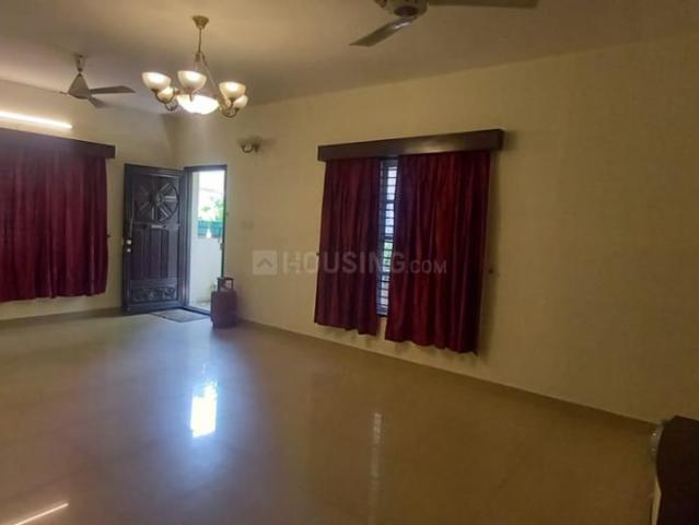 Flat for rent in Bangalore North, Cox Town - Bangalore