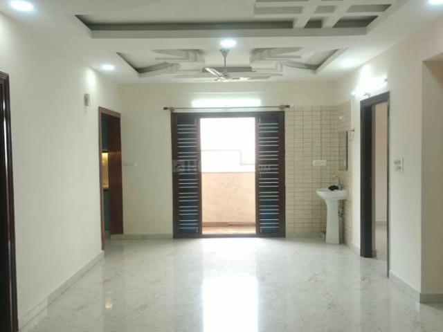 Flat for rent in KEB Layout, Bengaluru