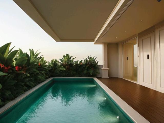 Flat for sale in Bangalore North, Cox Town - Bangalore