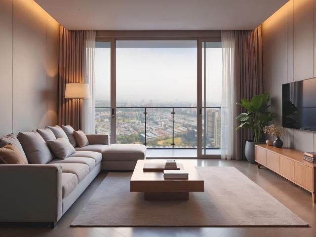 Flat for sale in Navi Mumbai, National Capital Territory Of Delhi