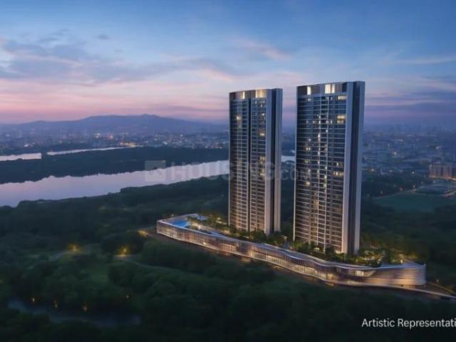 Flat for sale in Navi Mumbai, National Capital Territory Of Delhi