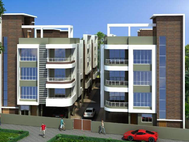 Flat for sale in Calcutta, West Bengal