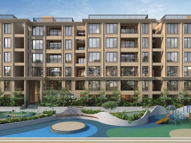 Flat for sale in Sahara City Homes,Coimbatore, Coimbatore