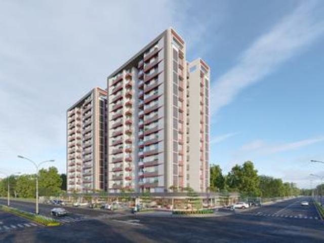 Flat for rent in Gandhinagar, Gujarat