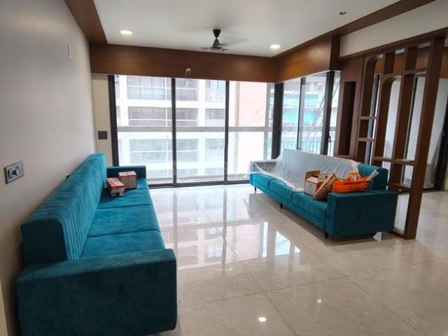 Flat for rent in Gandhinagar, Gujarat