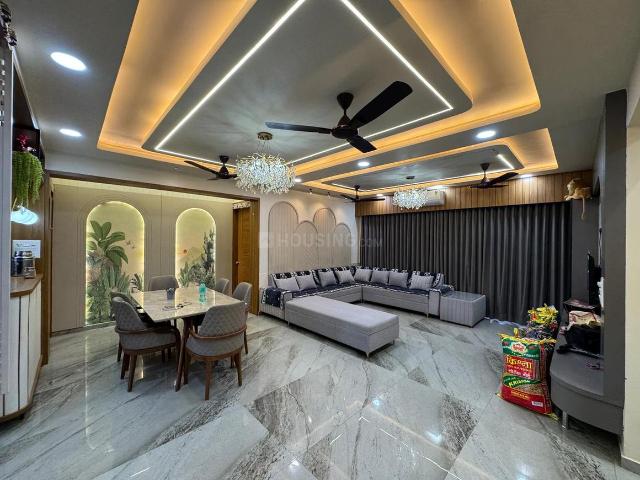 Flat for rent in Gandhinagar, Gujarat