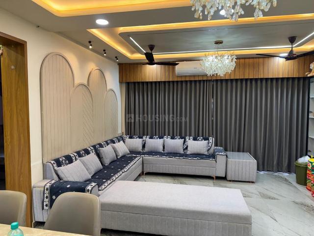 Flat for rent in Gandhinagar, Gujarat