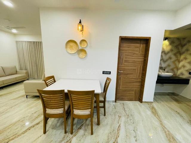 Flat for rent in Gandhinagar, Gujarat