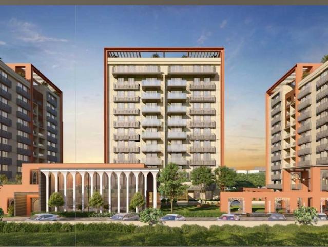 Flat for rent in Gandhinagar, Gujarat