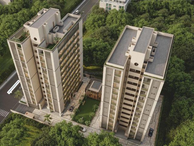 Flat for rent in Gandhinagar, Gujarat