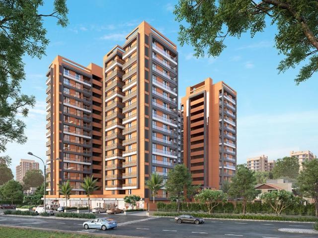 Flat for rent in Gandhinagar