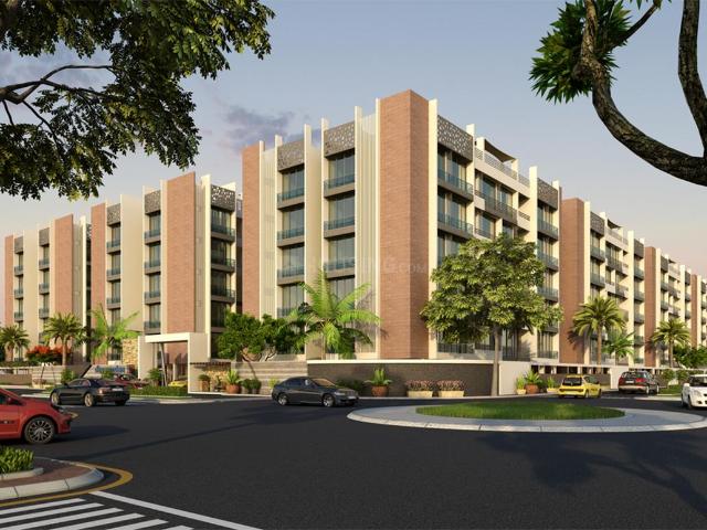 Flat for sale in Gandhinagar, Gujarat
