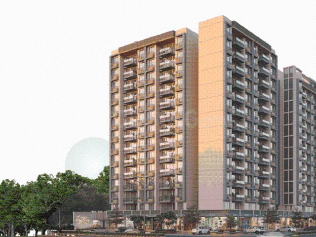 Flat for sale in Gandhinagar, Gujarat