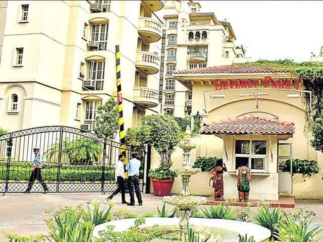 Flat for rent in Beverly Park 1, Gurugram