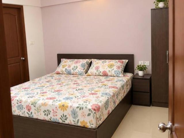 Flat for rent in Sarjapura