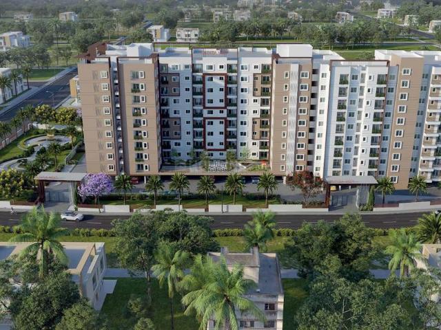 Flat for sale in Thindlu