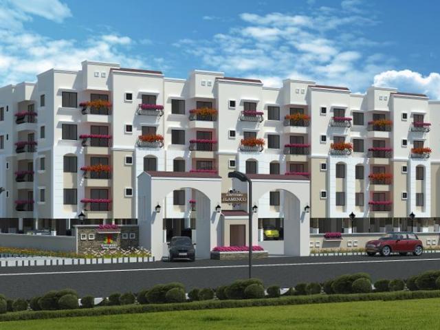 Flat for sale in Akshaya Greens, Sarjapura