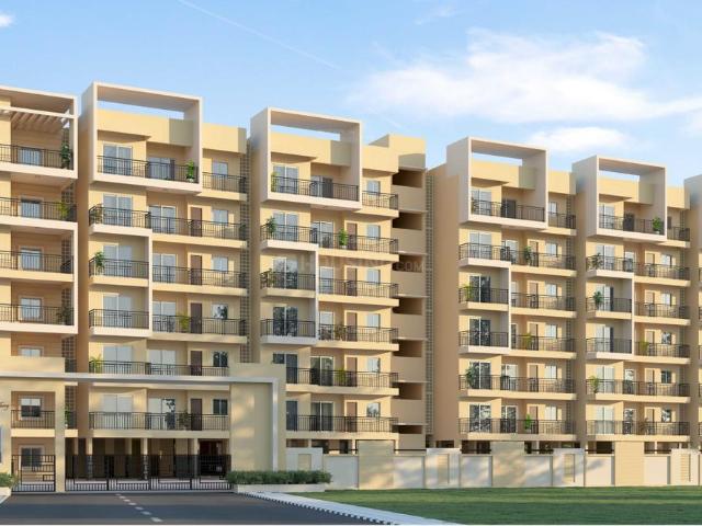 Flat for sale in Akshaya Greens, Sarjapura