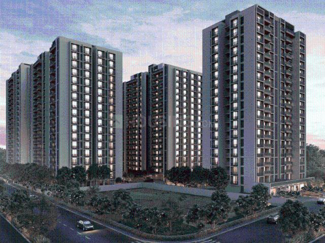 Flat for sale in Sarkhej, Gujarat