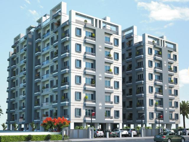 Flat for sale in Sarkhej, Gujarat