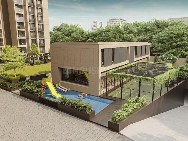 Flat for sale in Sarkhej, Gujarat