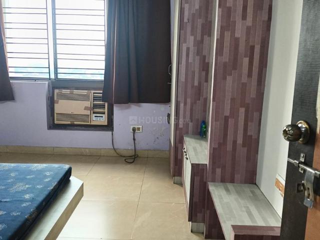 Flat for rent in Diamond City West, Kolkata