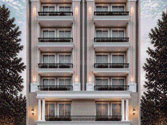 Flat for sale in South Delhi, Deri