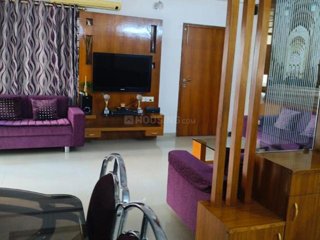 Flat for rent in Ramdev nagar, Ahmedabad