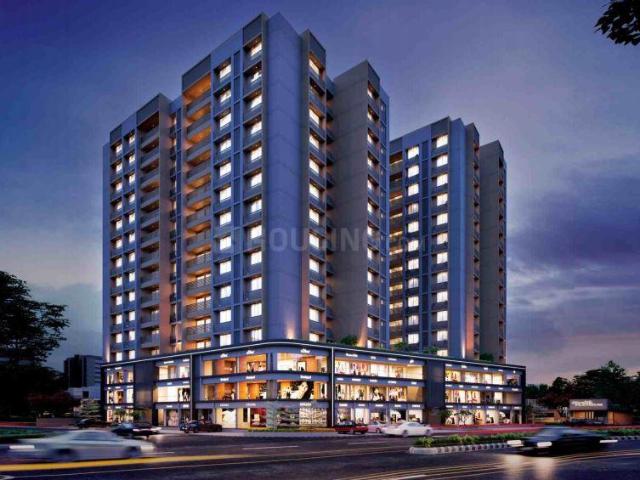 Flat for rent in Bodakdev, Ahmedabad