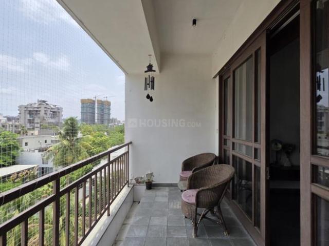 Flat for rent in Ramdev nagar, Ahmedabad