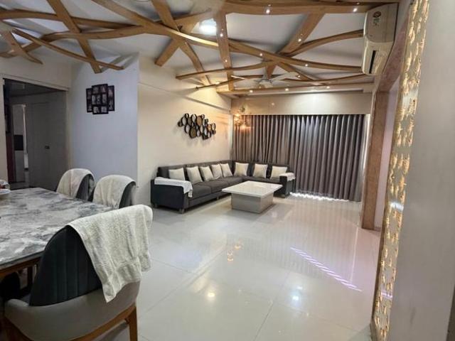 Flat for rent in Ramdev nagar, Ahmedabad