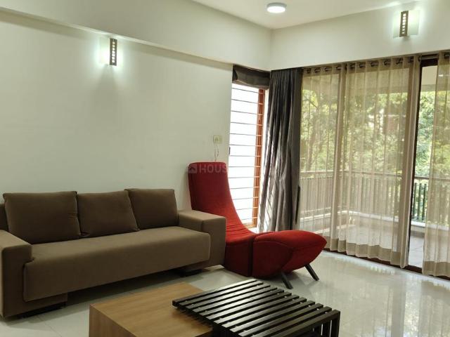 Flat for rent in Ramdev nagar, Ahmedabad