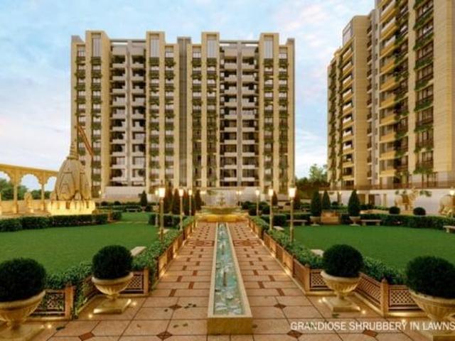 Flat for sale in Ramdev nagar, Ahmedabad