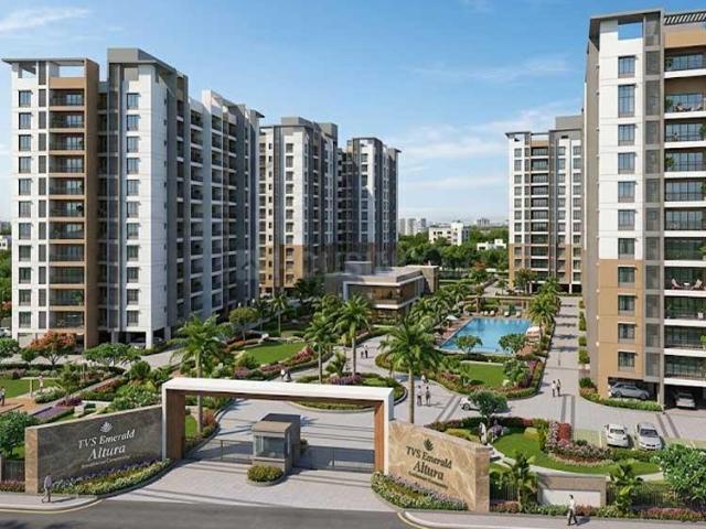 Flat for sale in Bayappanhalli, Karnataka