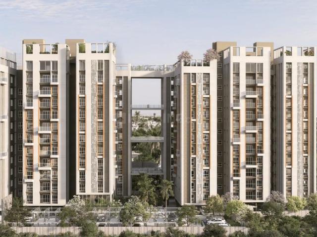 Flat for sale in North 24 Parganas, Baranagar