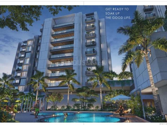 Flat for sale in Madya