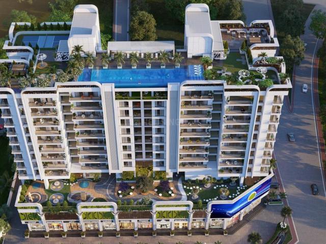 Flat for sale in Madya