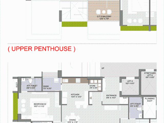 Flat for sale in Gujarat