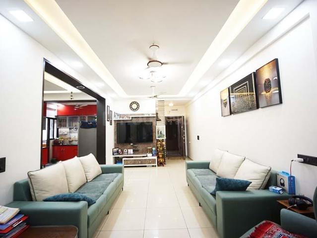 Flat for sale in Sola, Ahmedabad