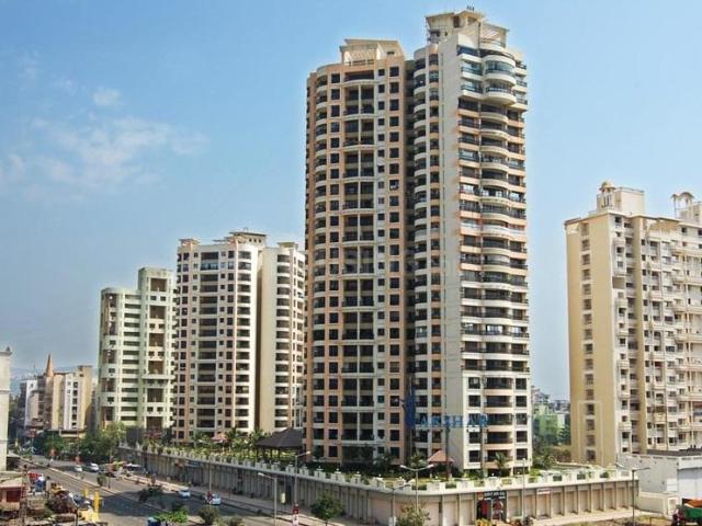 Flat for sale in Seawoods West, Navi Mumbai